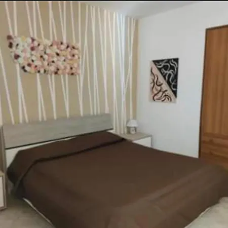 Casa Vacanze Habitat Апартаменты Никотера-Марина
