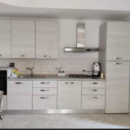 Casa Vacanze Habitat Никотера-Марина